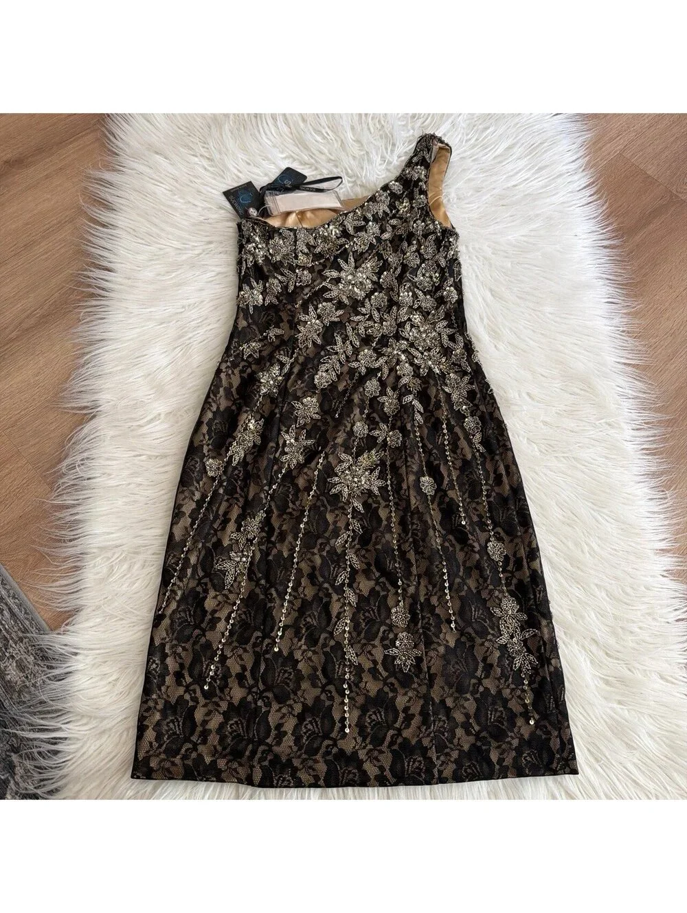 Sue Wong dress size 4